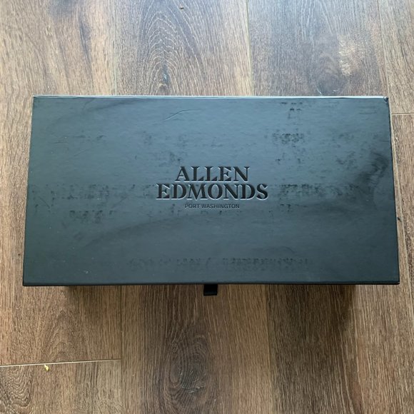 Allen Edmonds Cavanaugh Penny Loafer in Coffee - Picture 2 of 10